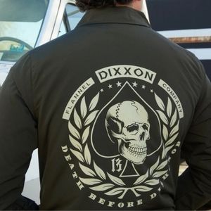 Dixxon Coaches Jacket